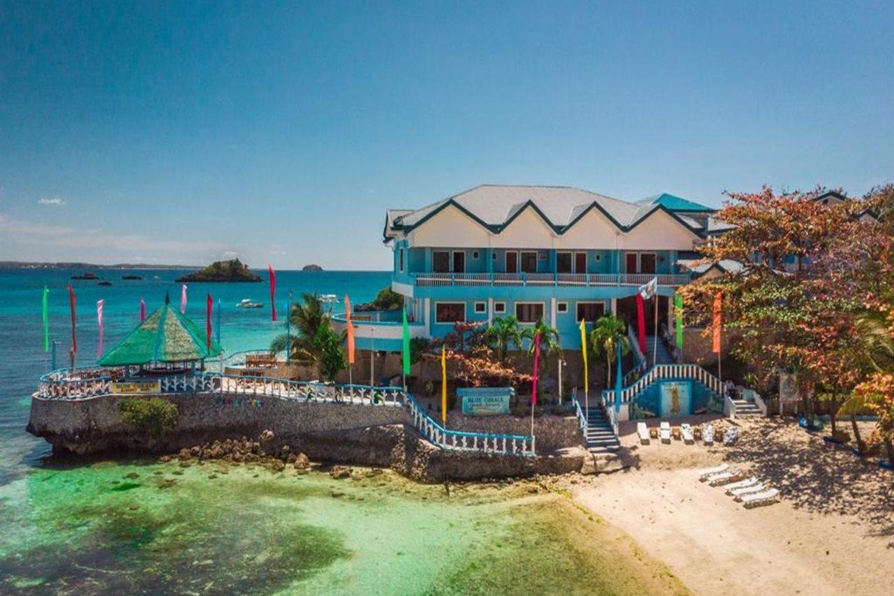 Blue Corals Beach Resort Malapascua Exterior foto