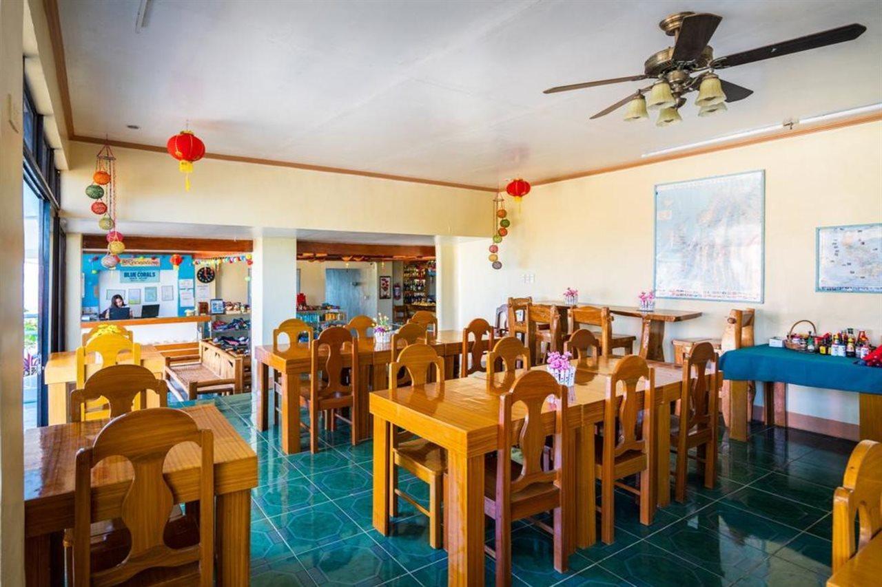 Blue Corals Beach Resort Malapascua Exterior foto