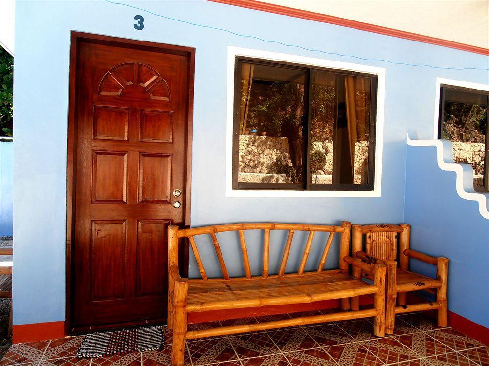 Blue Corals Beach Resort Malapascua Exterior foto