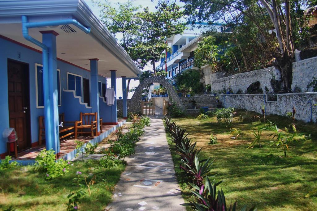 Blue Corals Beach Resort Malapascua Exterior foto