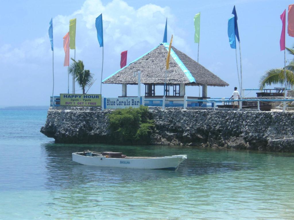 Blue Corals Beach Resort Malapascua Exterior foto