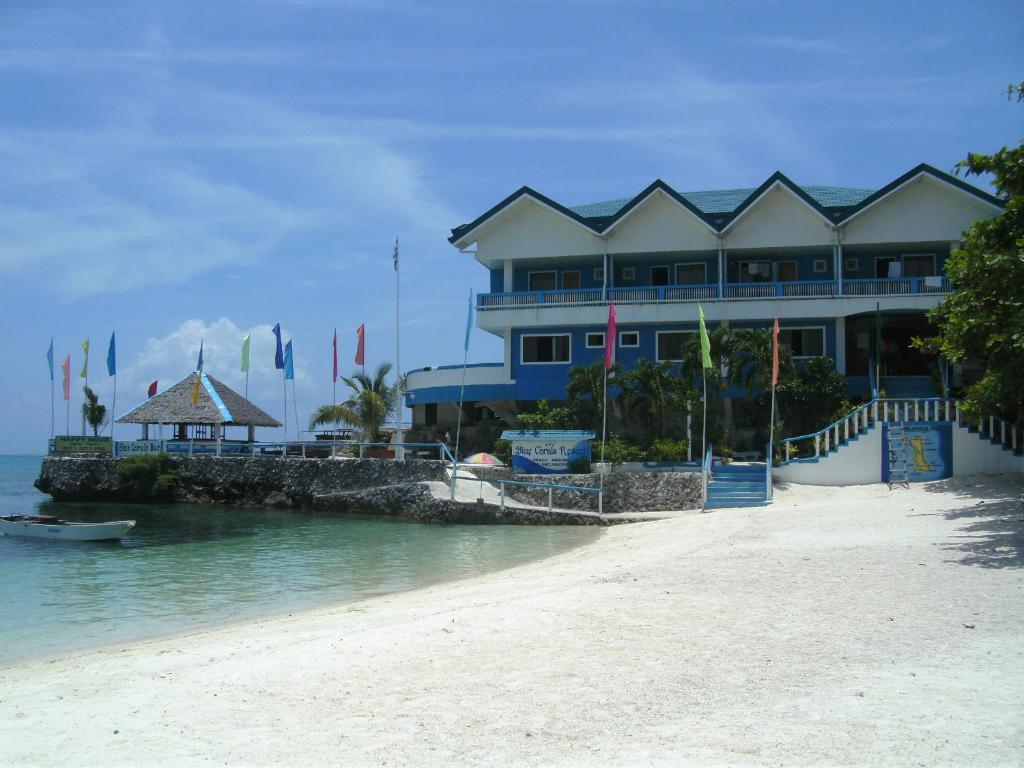 Blue Corals Beach Resort Malapascua Exterior foto