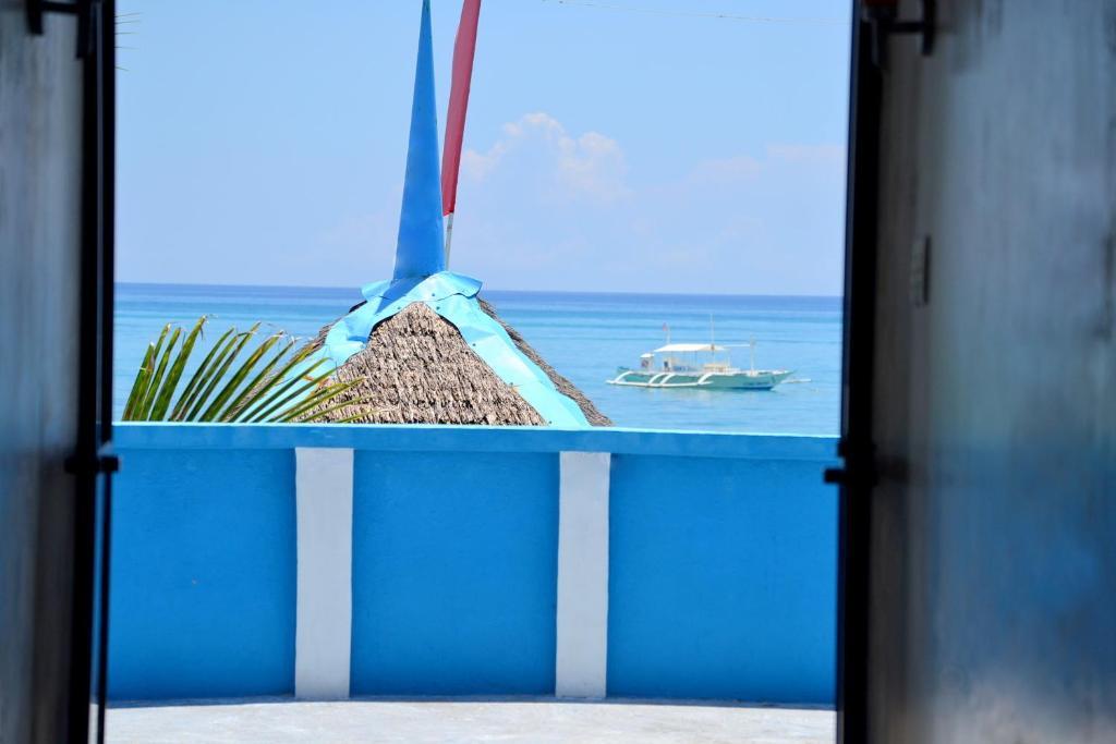 Blue Corals Beach Resort Malapascua Exterior foto