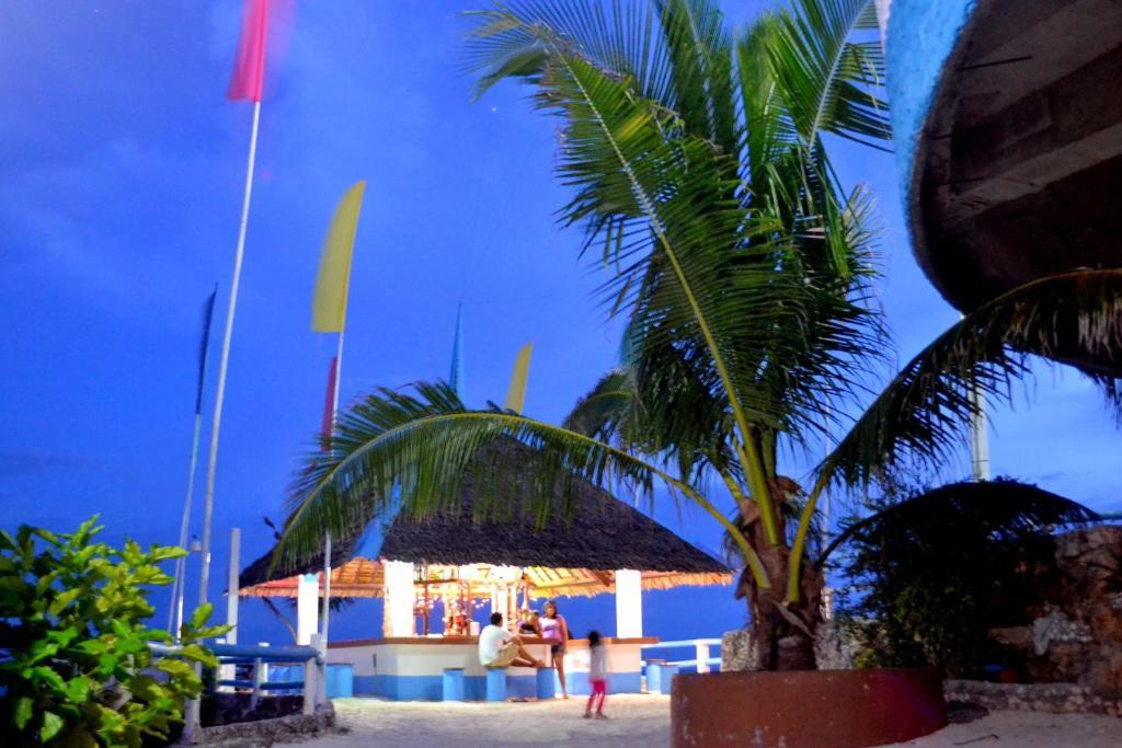 Blue Corals Beach Resort Malapascua Exterior foto