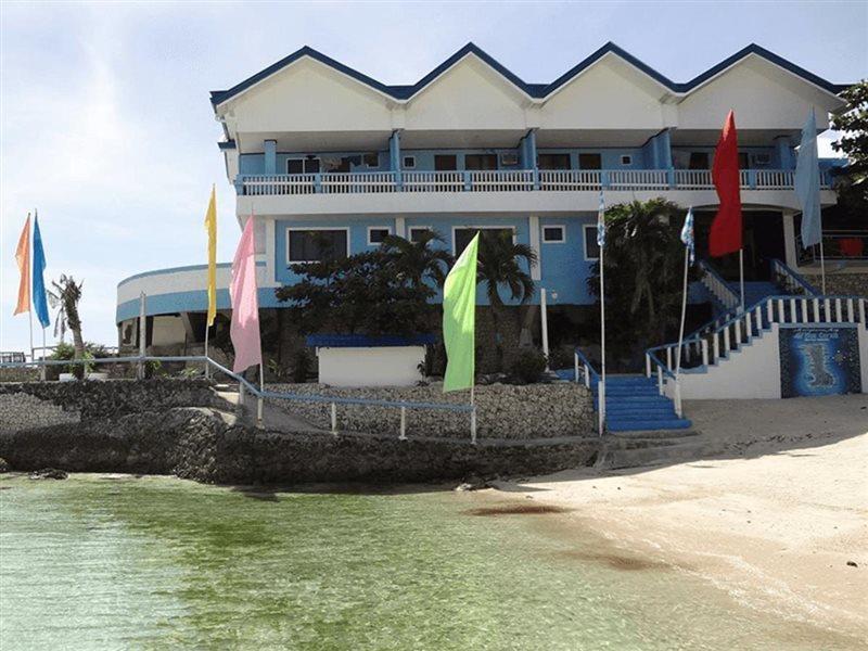 Blue Corals Beach Resort Malapascua Exterior foto