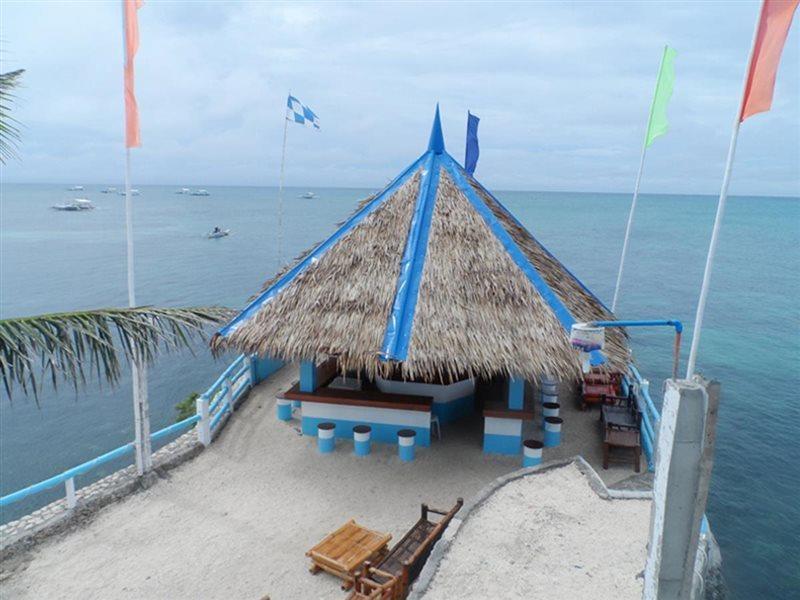 Blue Corals Beach Resort Malapascua Exterior foto