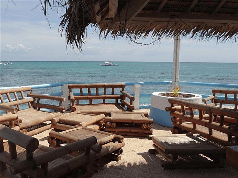 Blue Corals Beach Resort Malapascua Exterior foto