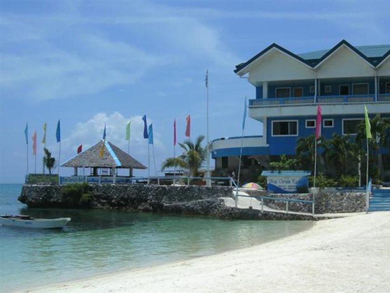 Blue Corals Beach Resort Malapascua Exterior foto