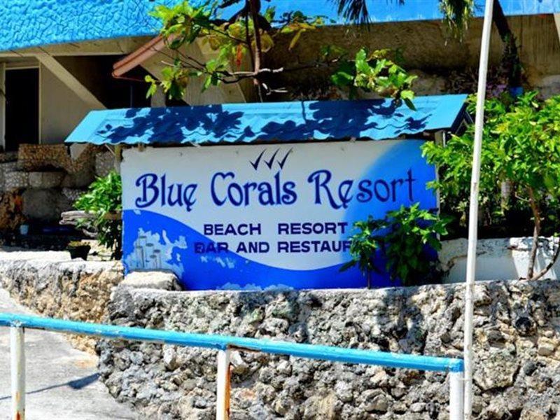 Blue Corals Beach Resort Malapascua Exterior foto