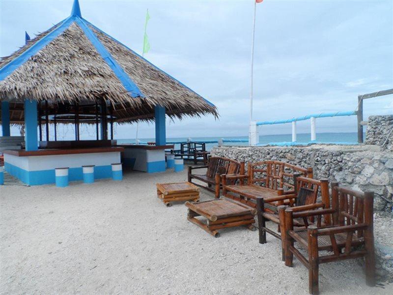 Blue Corals Beach Resort Malapascua Exterior foto