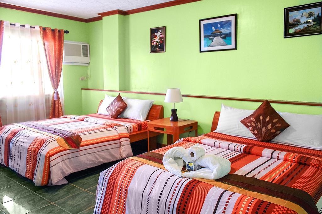 Blue Corals Beach Resort Malapascua Exterior foto