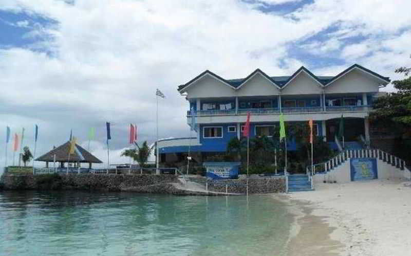 Blue Corals Beach Resort Malapascua Exterior foto