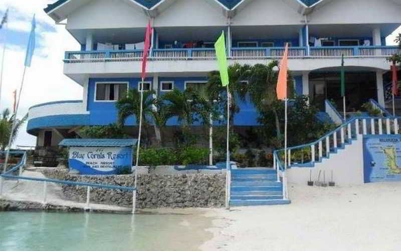 Blue Corals Beach Resort Malapascua Exterior foto