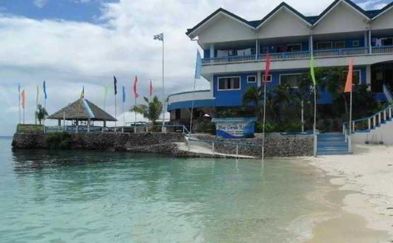 Blue Corals Beach Resort Malapascua Exterior foto