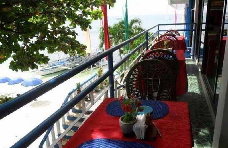 Blue Corals Beach Resort Malapascua Exterior foto