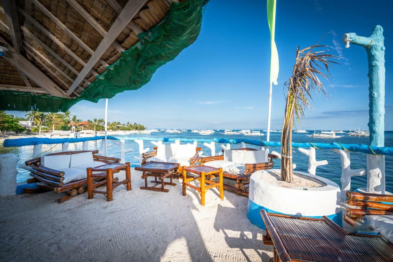Blue Corals Beach Resort Malapascua Exterior foto