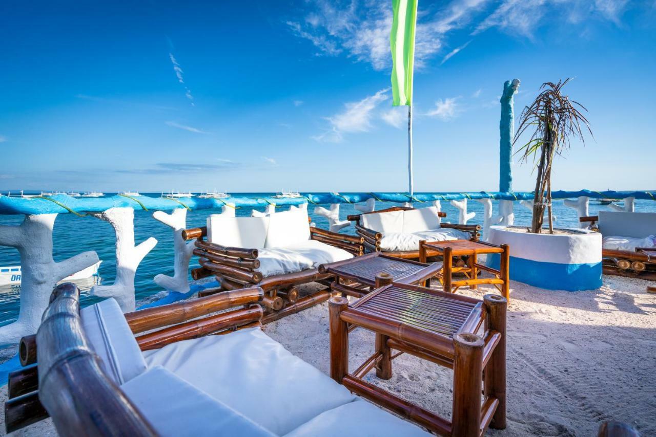 Blue Corals Beach Resort Malapascua Exterior foto