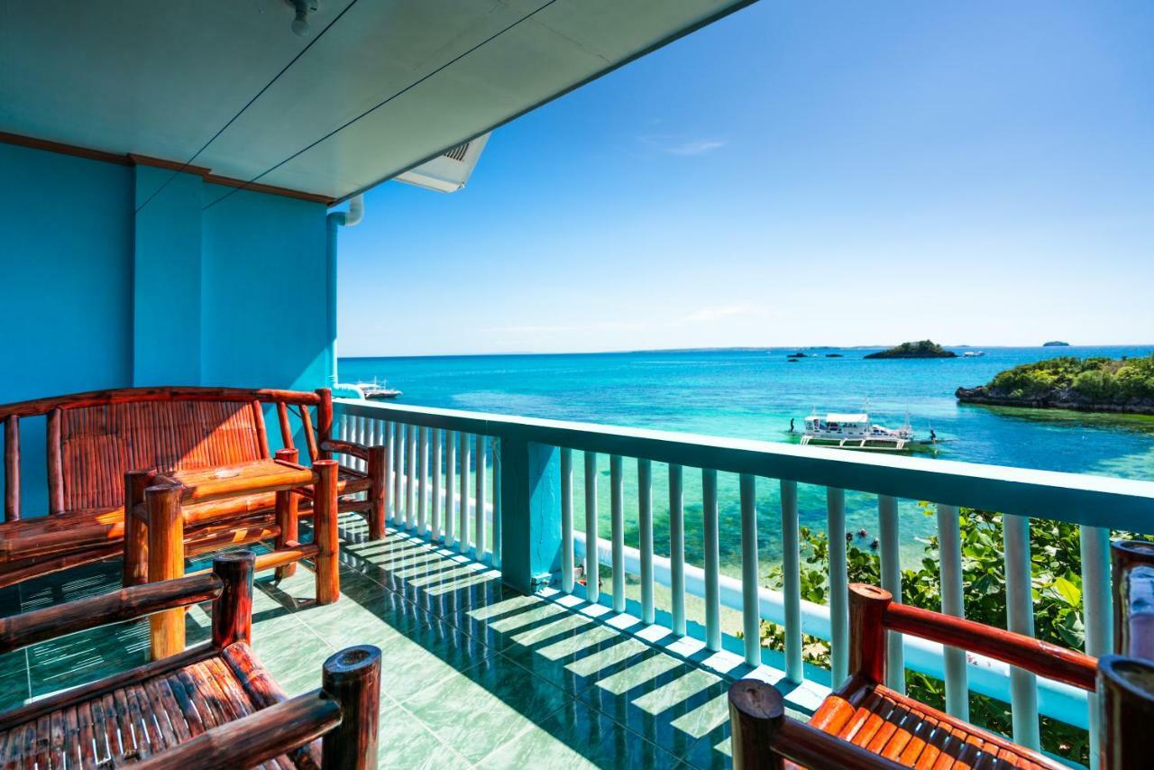 Blue Corals Beach Resort Malapascua Exterior foto