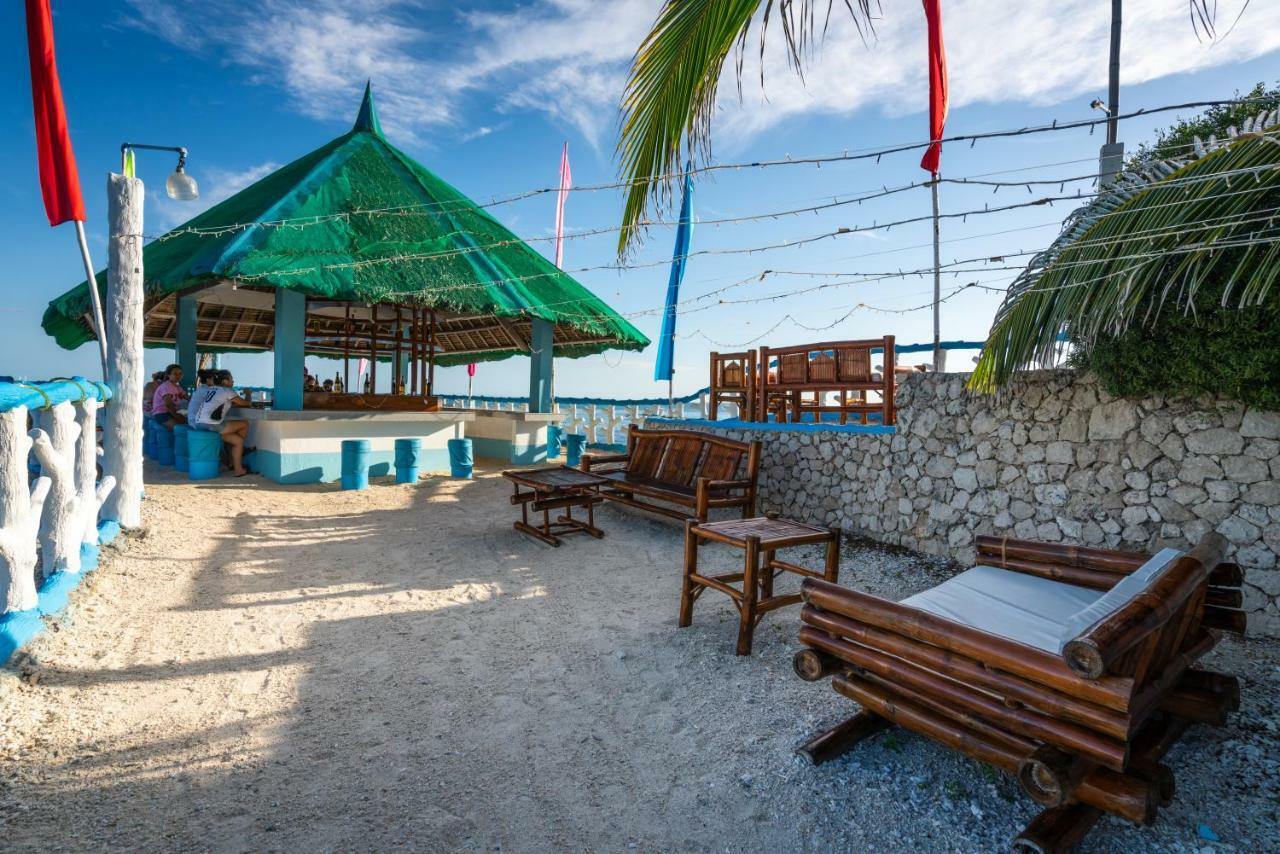 Blue Corals Beach Resort Malapascua Exterior foto