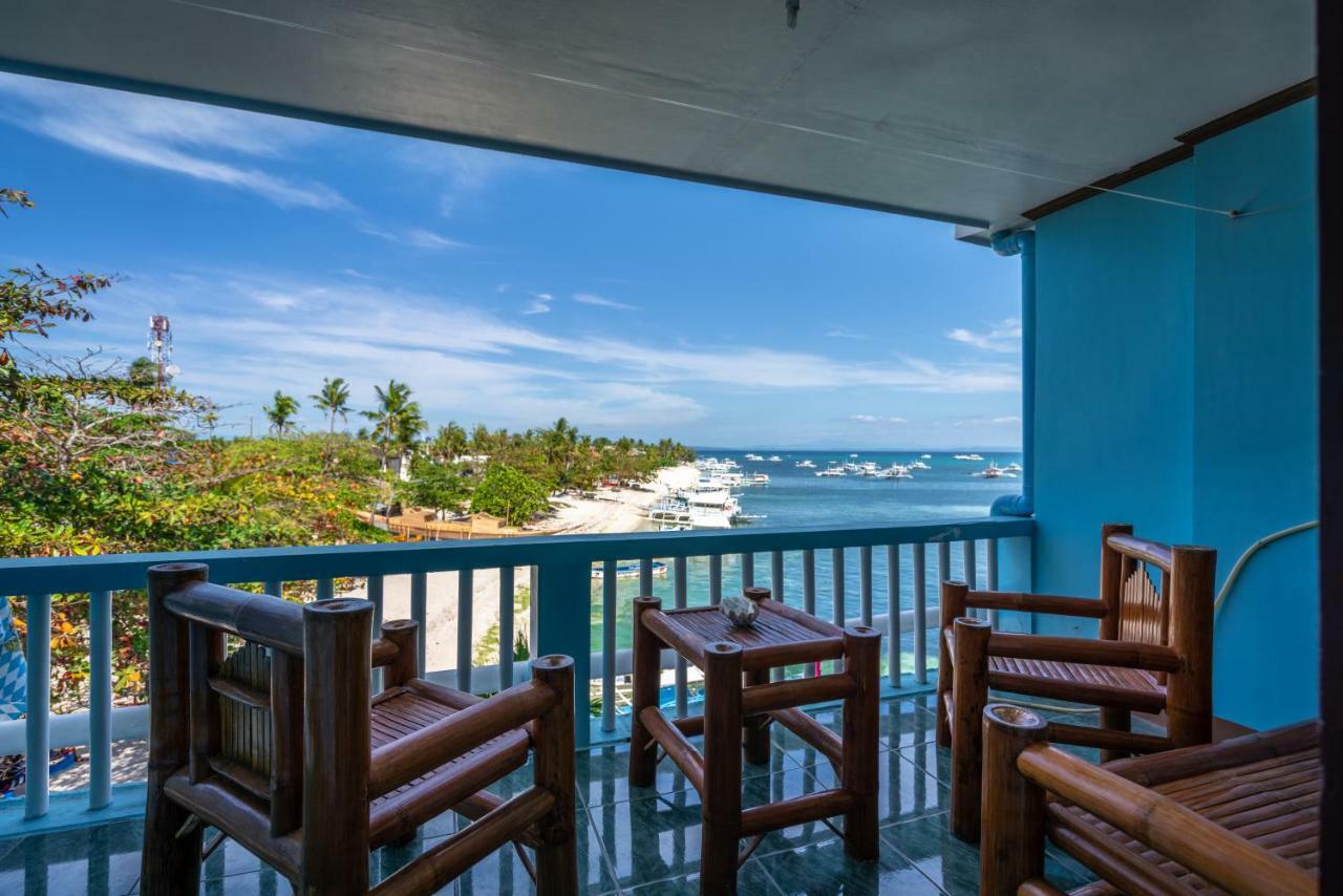 Blue Corals Beach Resort Malapascua Exterior foto