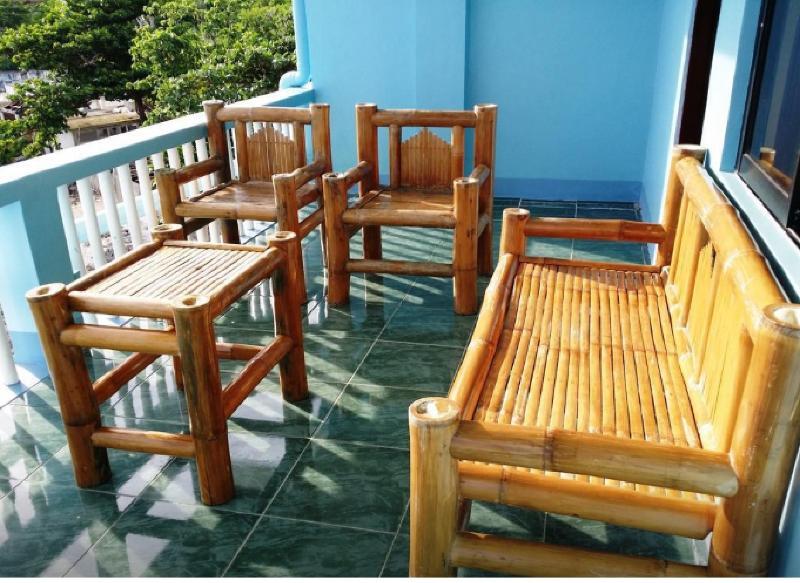 Blue Corals Beach Resort Malapascua Exterior foto