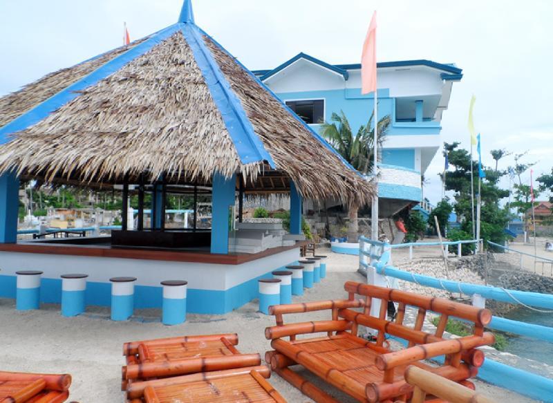 Blue Corals Beach Resort Malapascua Exterior foto