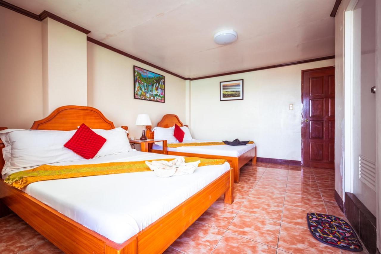 Blue Corals Beach Resort Malapascua Exterior foto