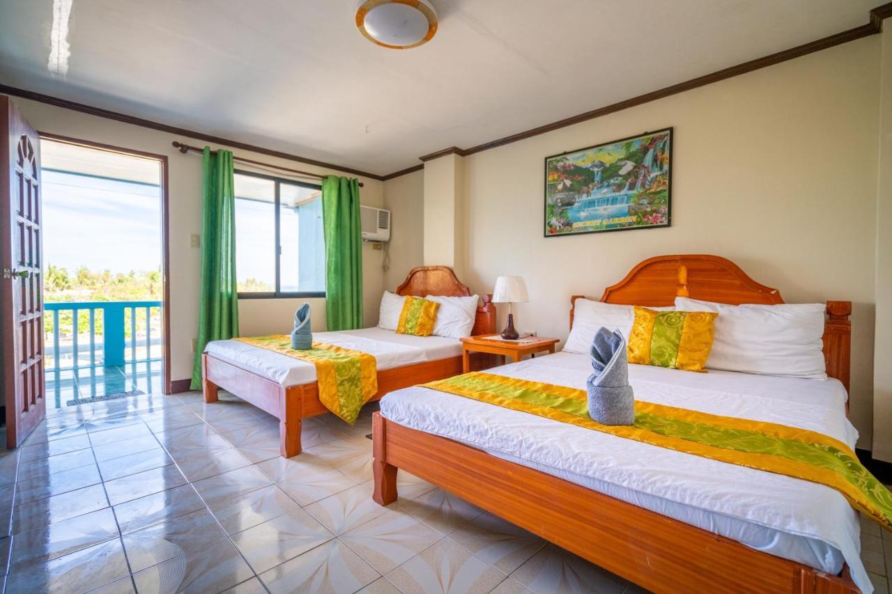 Blue Corals Beach Resort Malapascua Exterior foto