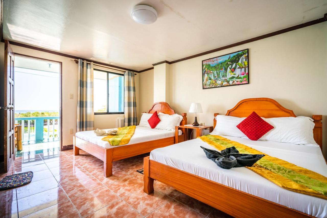 Blue Corals Beach Resort Malapascua Exterior foto